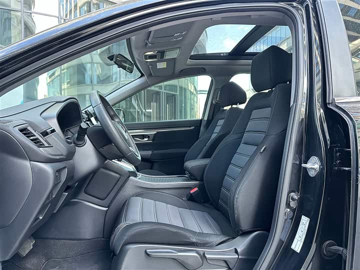 Honda Breeze 2021 2021款 240TURBO CVT两驱精英版