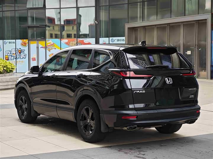 Honda Breeze 2021 2021款 240TURBO CVT两驱精英版
