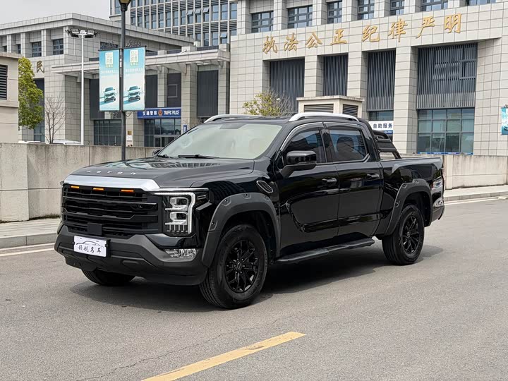 Фото 1 - Foton Mars 7