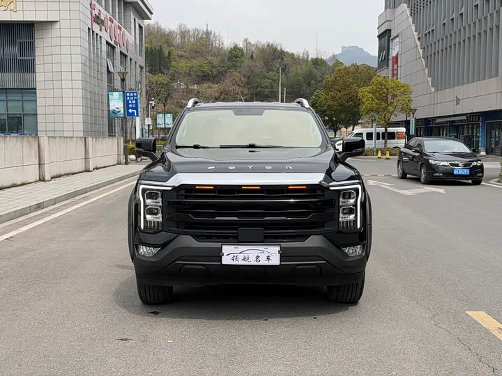 Фото 2 - Foton Mars 7