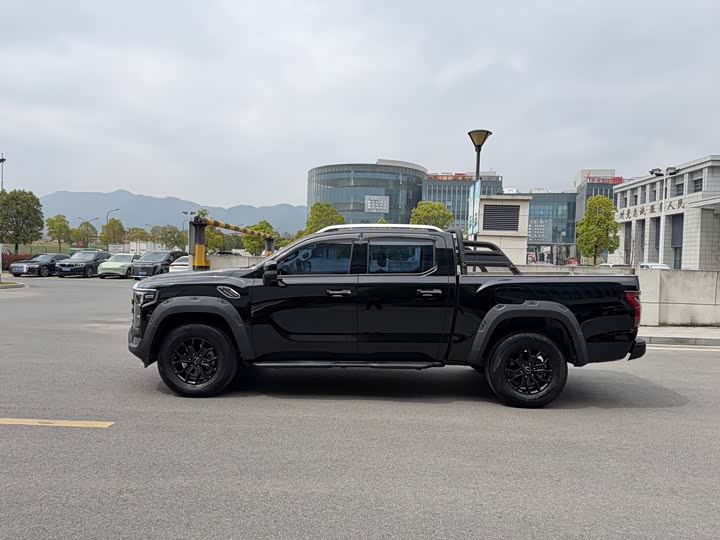 Фото 4 - Foton Mars 7