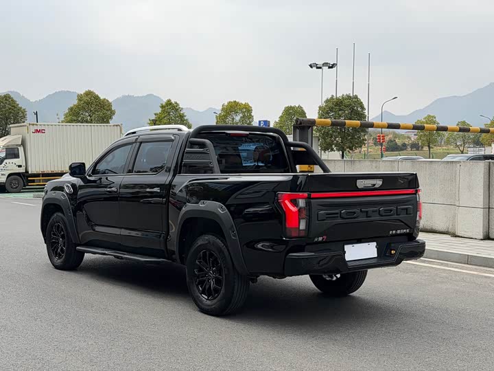 Фото 5 - Foton Mars 7