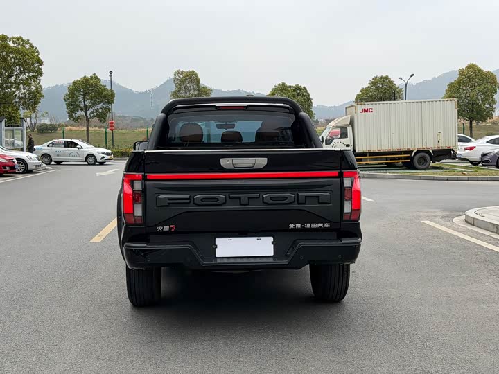 Фото 6 - Foton Mars 7