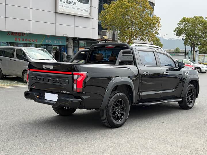 Фото 7 - Foton Mars 7