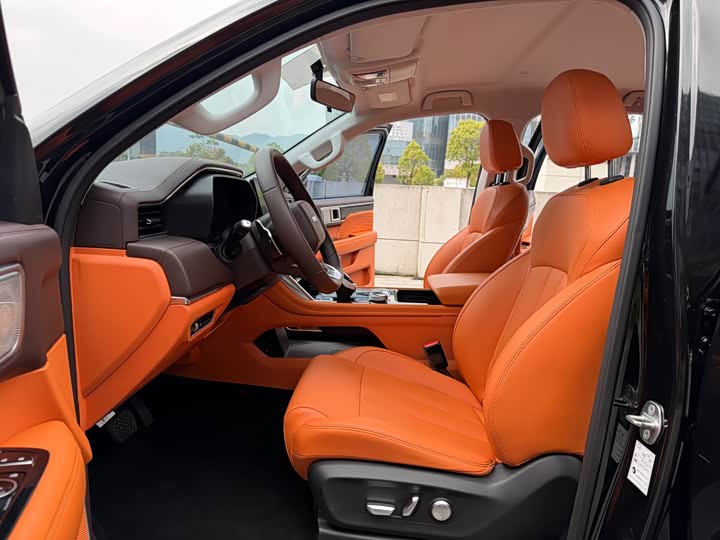 Фото 8 - Foton Mars 7