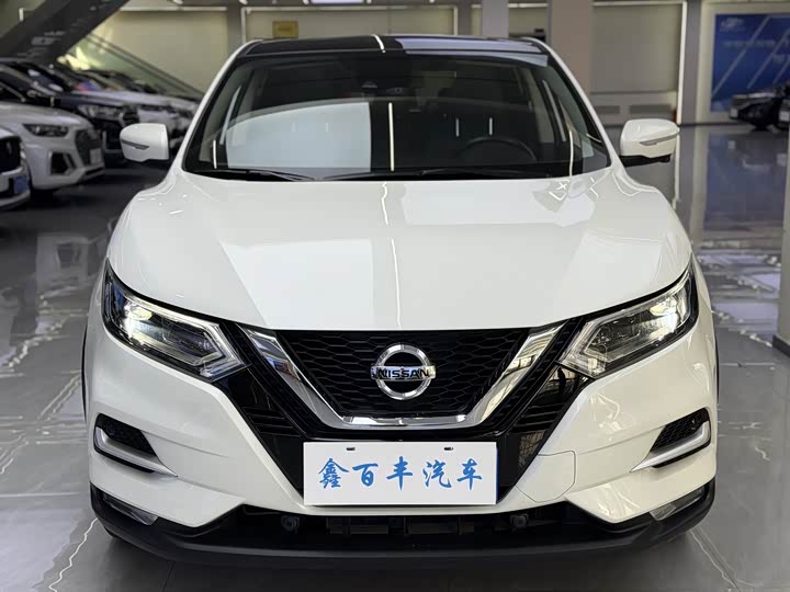 Nissan Qashqai 2021 2021款 2.0L CVT豪华版