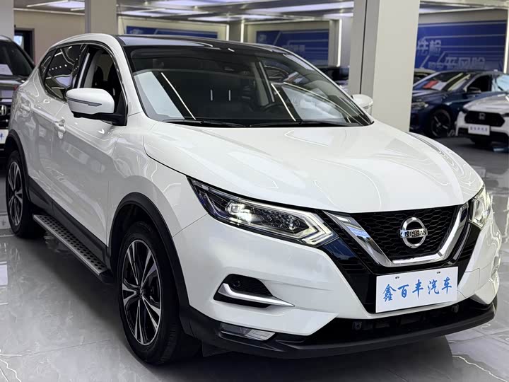Nissan Qashqai 2021 2021款 2.0L CVT豪华版
