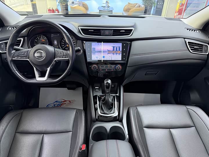 Nissan Qashqai 2021 2021款 2.0L CVT豪华版