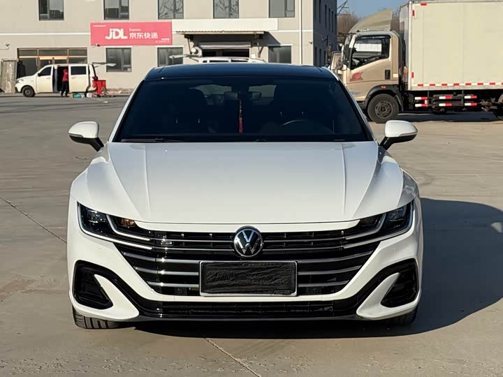 Фото 2 - Volkswagen CC