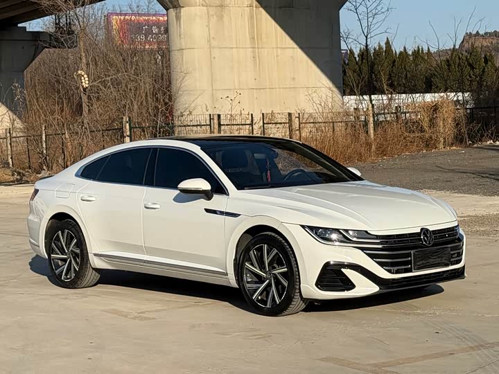 Фото 3 - Volkswagen CC
