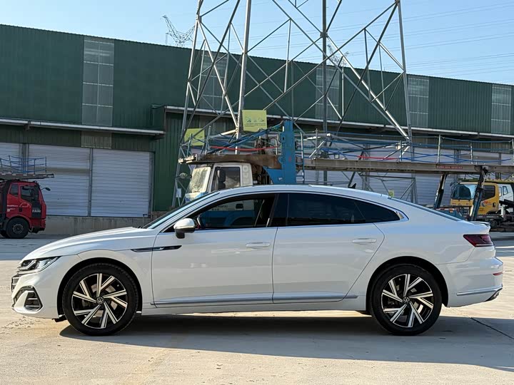 Фото 4 - Volkswagen CC