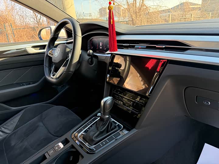 Фото 8 - Volkswagen CC
