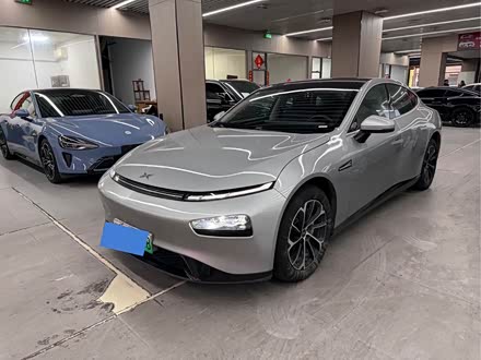 Фото 1 - XPeng P7