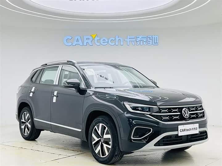 Volkswagen Tayron 2026 2026款 3000万辆甄选款 300TSI