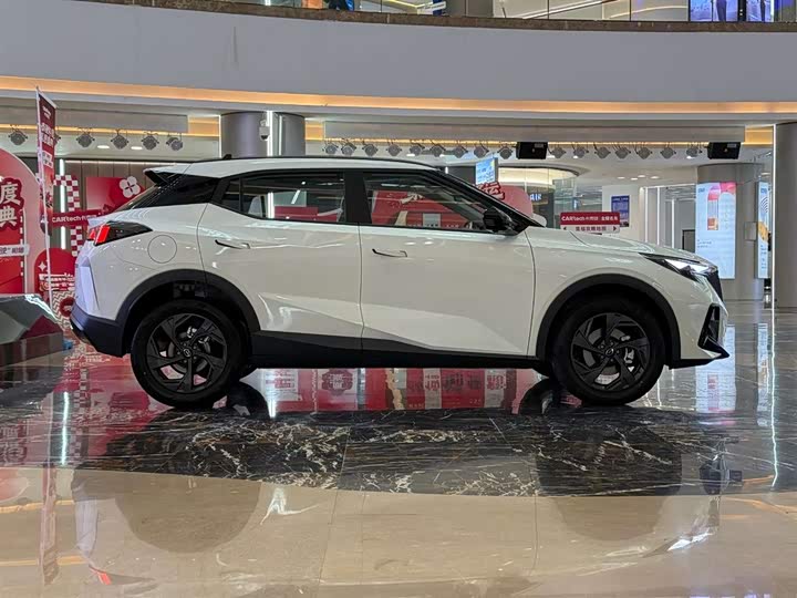 GAC Trumpchi GS3 2026 2026款 影速 270T 劲享版