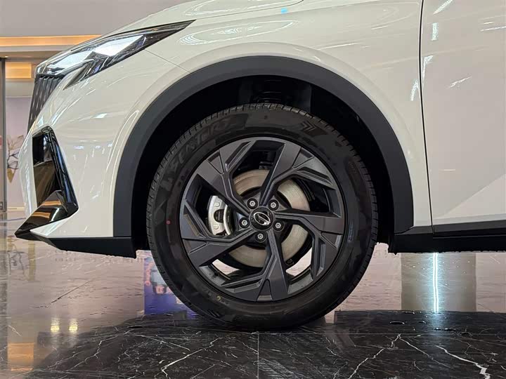 GAC Trumpchi GS3 2026 2026款 影速 270T 劲享版