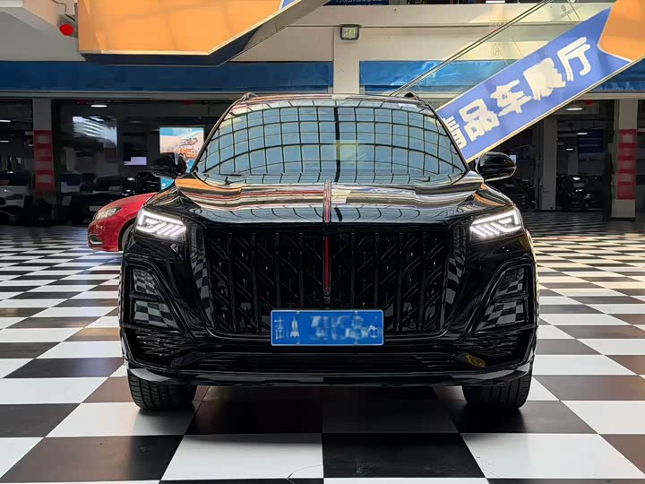 Фото 2 - Hongqi HS5