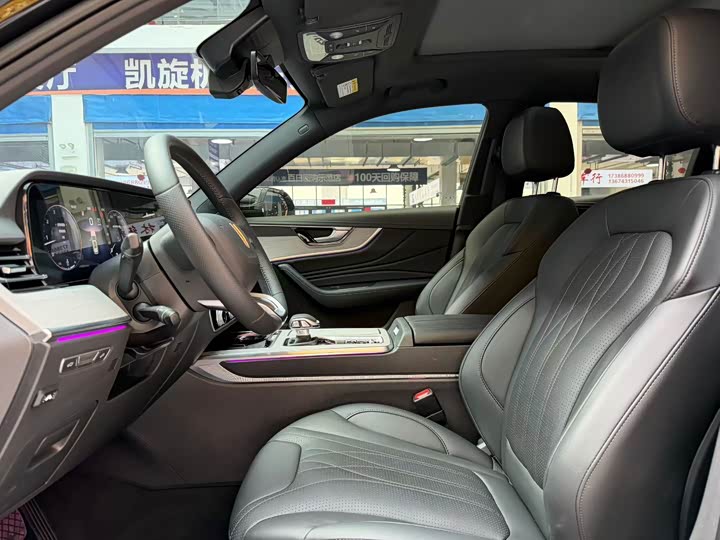 Фото 4 - Hongqi HS5