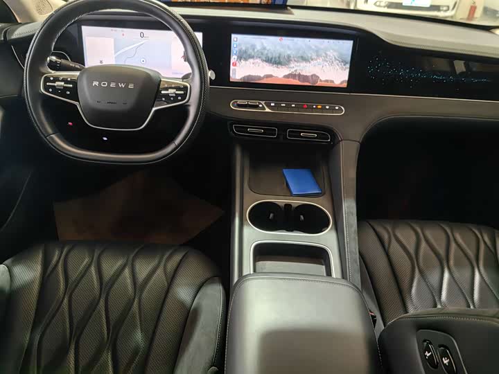 Roewe D7 2023 2023款 DMH 125km 旗舰版