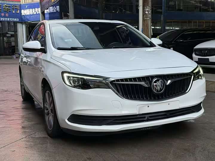 2021 Buick Excelle GT