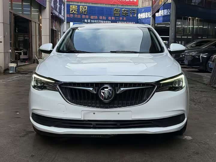 2021 Buick Excelle GT