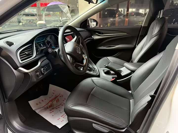 2021 Buick Excelle GT
