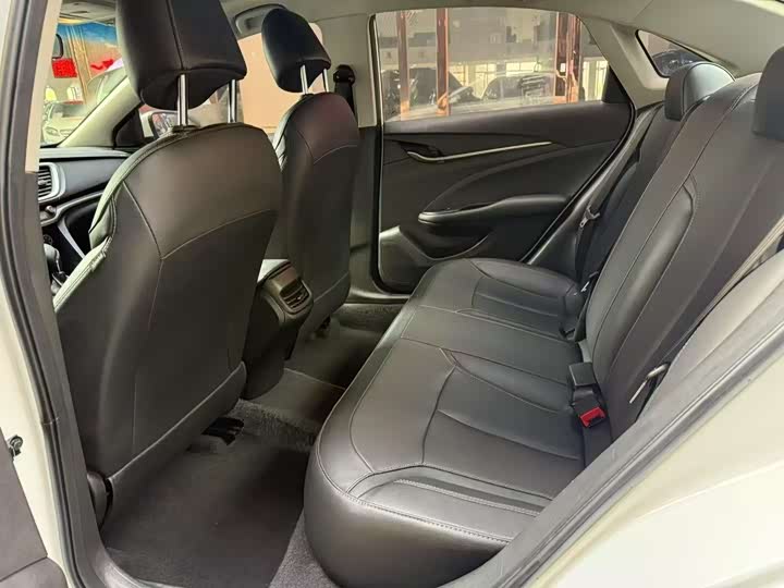 2021 Buick Excelle GT