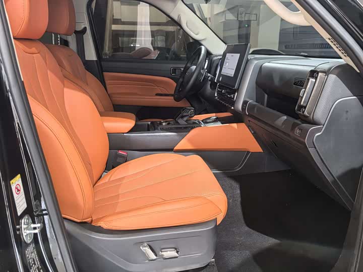 Haval H9 2024 2024款 2.4T 柴油四驱拓境版