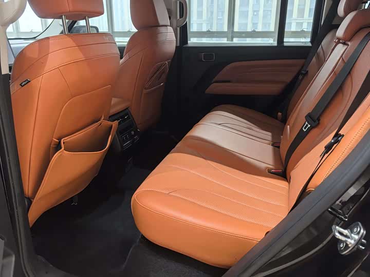 Haval H9 2024 2024款 2.4T 柴油四驱拓境版