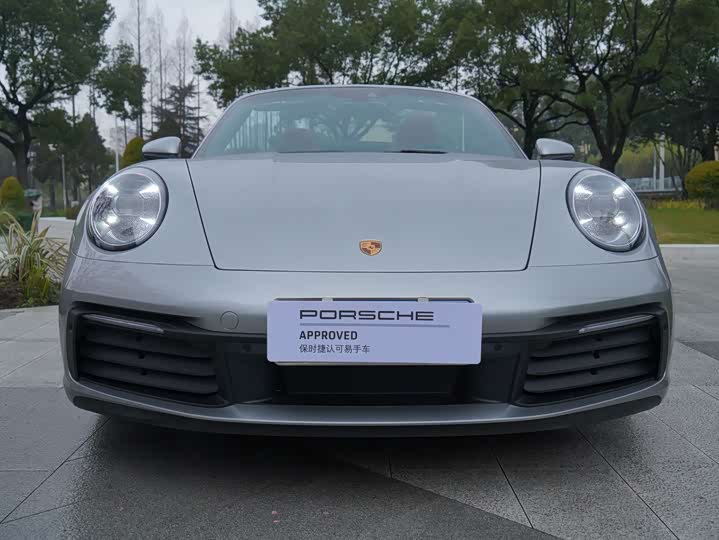 Фото 2 - Porsche 911