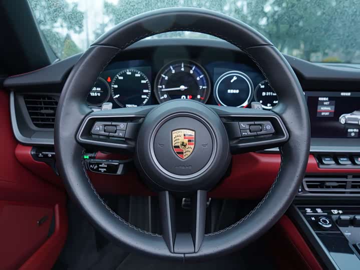 Фото 5 - Porsche 911