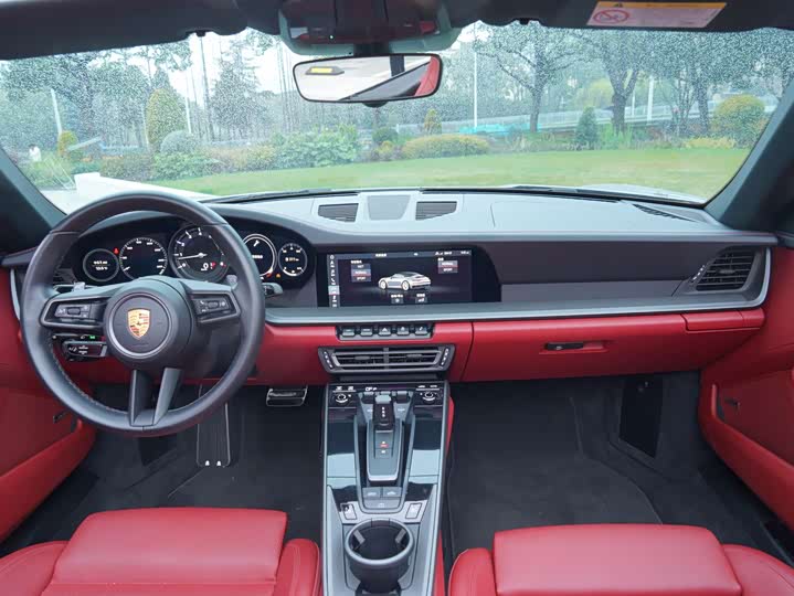 Фото 6 - Porsche 911