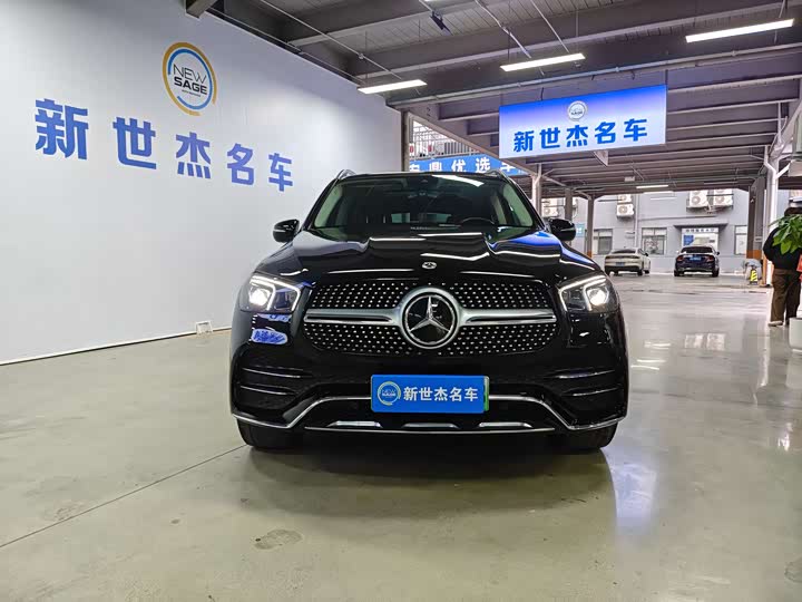 Фото 2 - Mercedes-Benz GLE-Class Hybrid