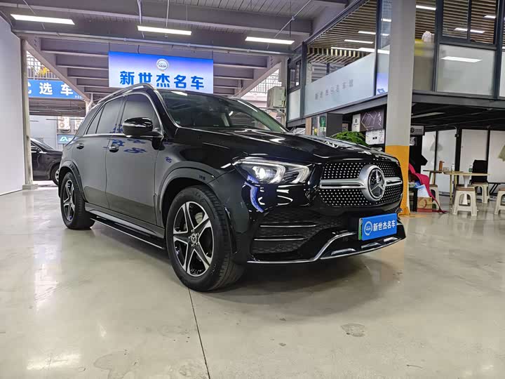 Фото 3 - Mercedes-Benz GLE-Class Hybrid