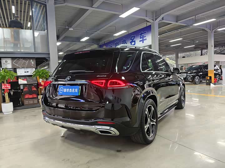 Фото 8 - Mercedes-Benz GLE-Class Hybrid