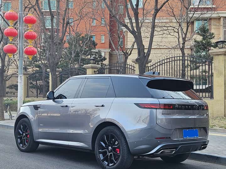 Zdjęcie 3 - Land Rover Range Rover Sport