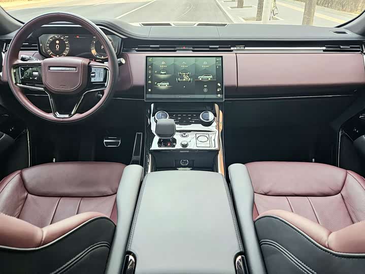 Zdjęcie 7 - Land Rover Range Rover Sport