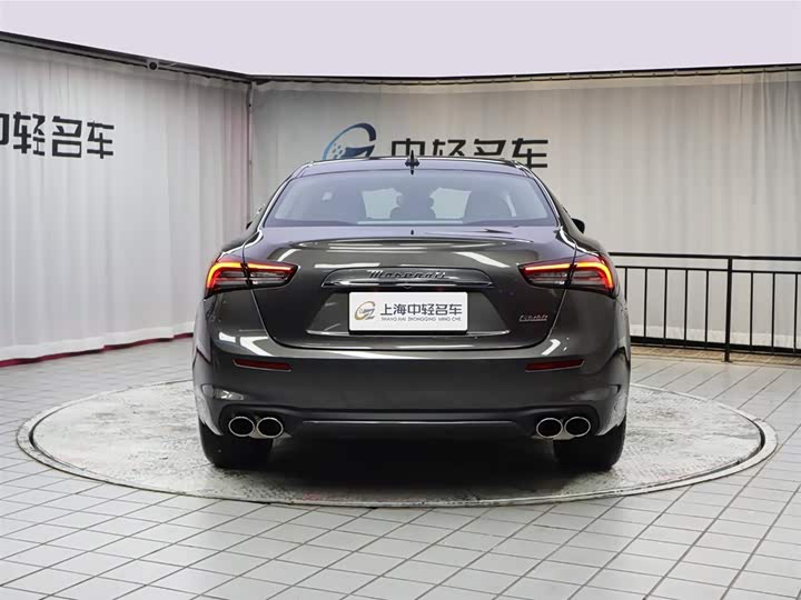 2023 Maserati Ghibli