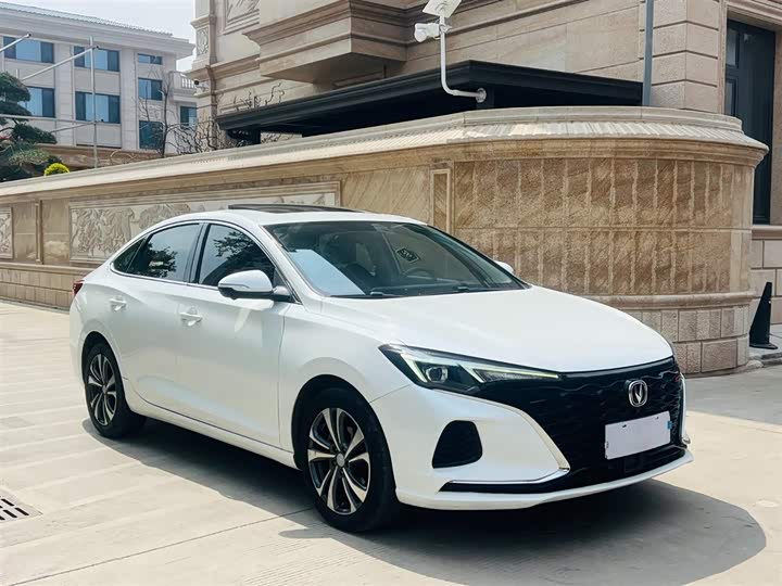 Zdjęcie 3 - Changan Eado Plus