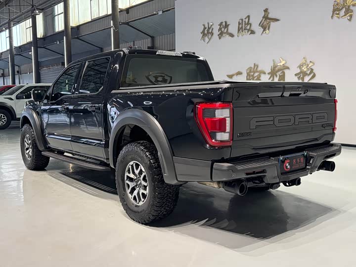 2023 Ford F-150 Raptor