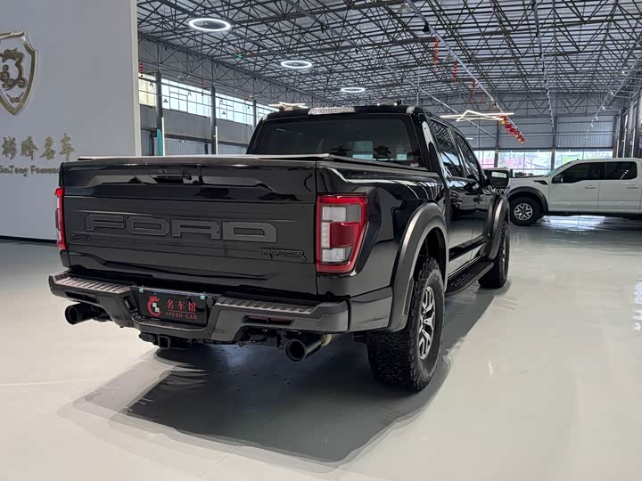 Фото 6 - Ford F-150 Raptor