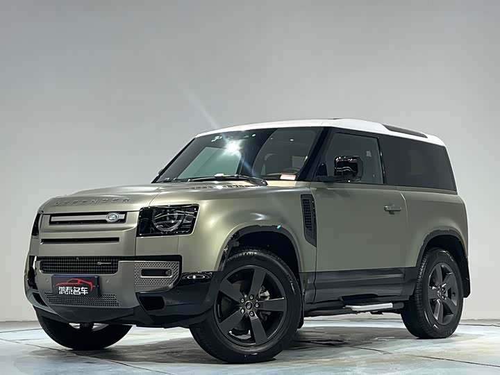 Фото 1 - Land Rover Defender