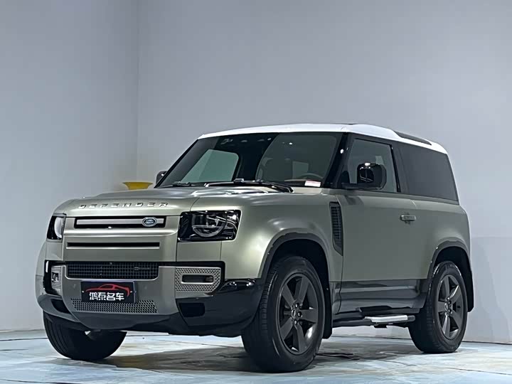 Фото 2 - Land Rover Defender