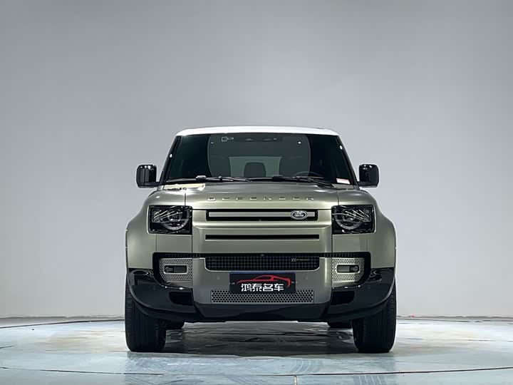 Фото 3 - Land Rover Defender