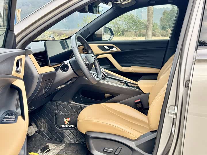 Фото 4 - Roewe RX5