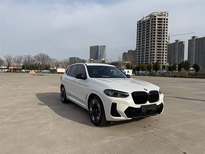 Фото 3 - BMW iX3