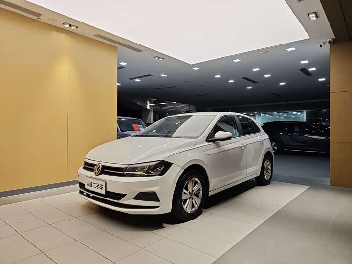 2023 Volkswagen Polo
