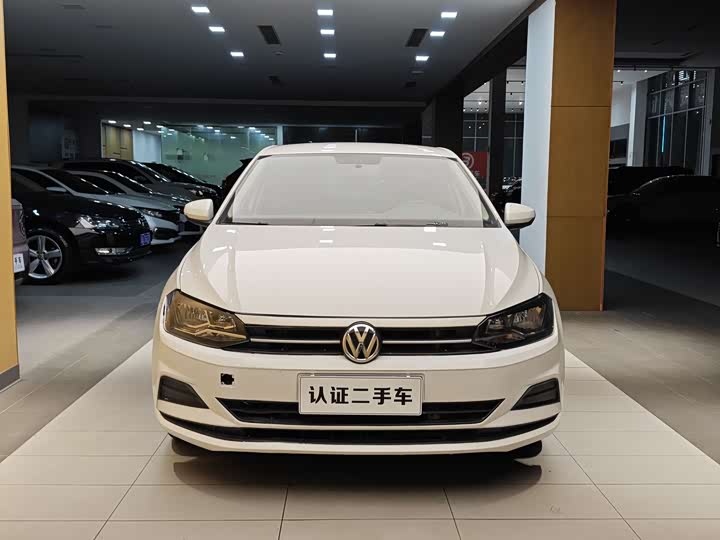 2023 Volkswagen Polo