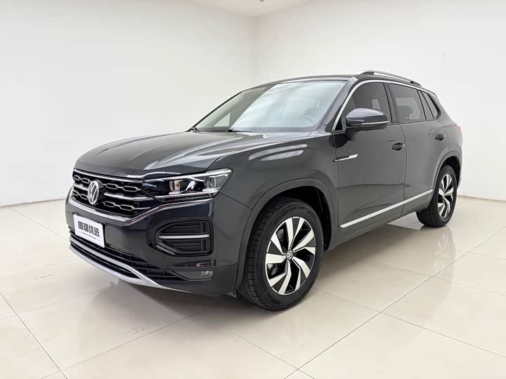 Volkswagen Tayron 2022 2022款 280TSI 两驱豪华智联版