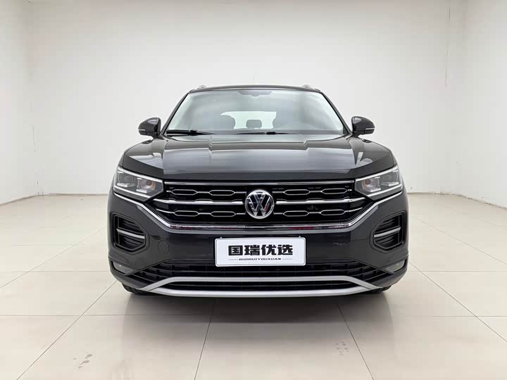 Volkswagen Tayron 2022 2022款 280TSI 两驱豪华智联版
